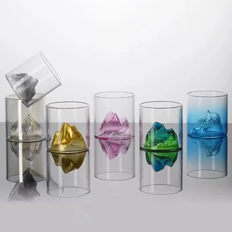 Coffee Tea Vodka - 170Ml Japanese Whisky Glass Cup 3D