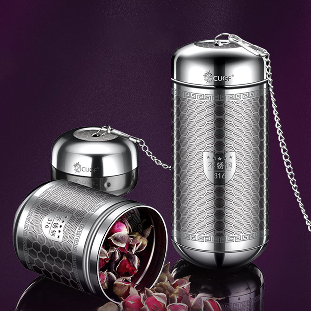 Coffee Tea Leaf - Stainless Steel Tea Infuser Tea Leaves