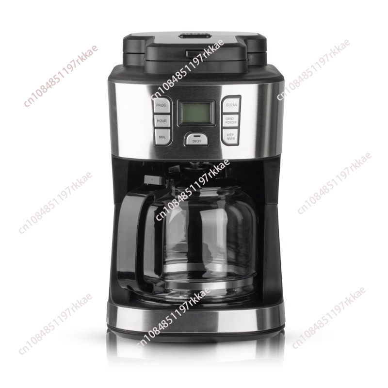 Coffee Tea Maker Combo - Automatic Drip Coffee Maker 1.8L Electric