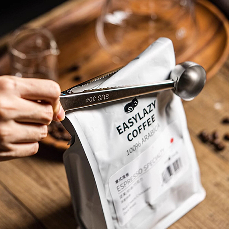 Coffee Tea Leaf - 2026 New Stainless Steel Coffee Scoop