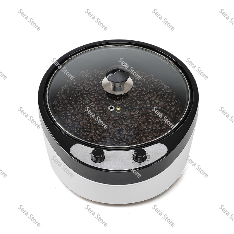 220V Electric Coffee Roaster G - огляд і ціна Coffee Tea Roasters