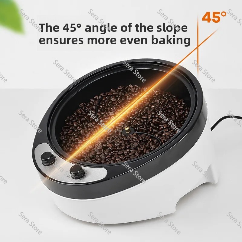 220V Electric Coffee Roaster G - огляд і ціна Coffee Tea Roasters