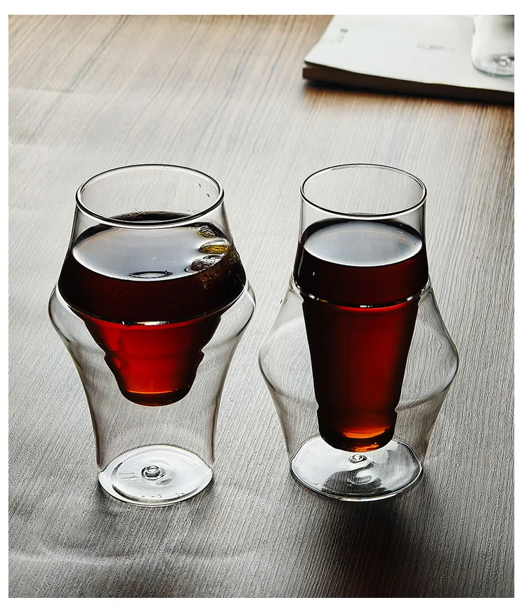 Double Wall Glass Espresso Cof - огляд і ціна Double Wall Mug