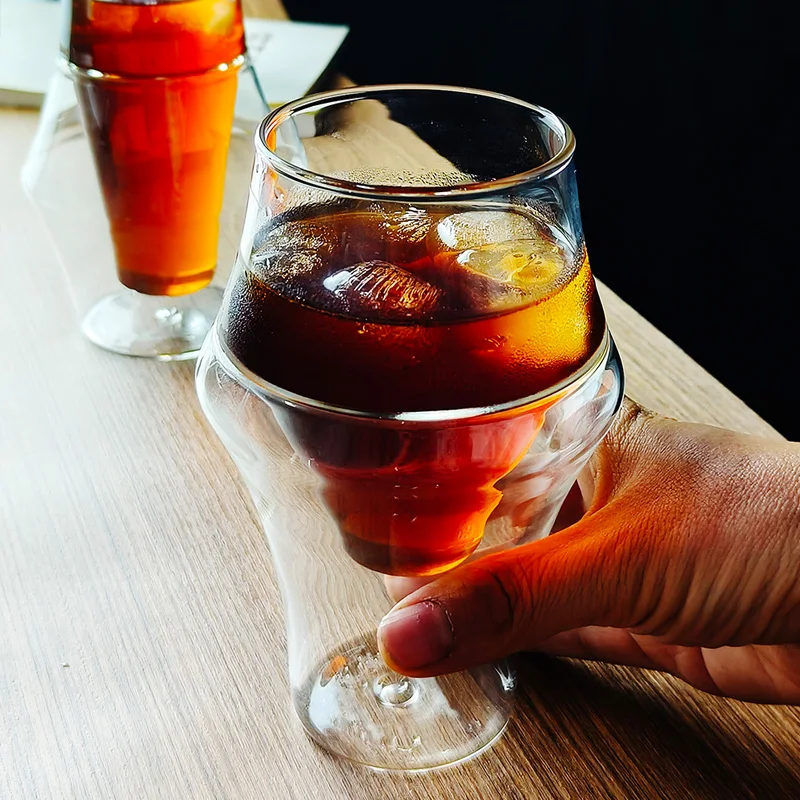 Double Wall Glass Espresso Cof - огляд і ціна Double Wall Mug