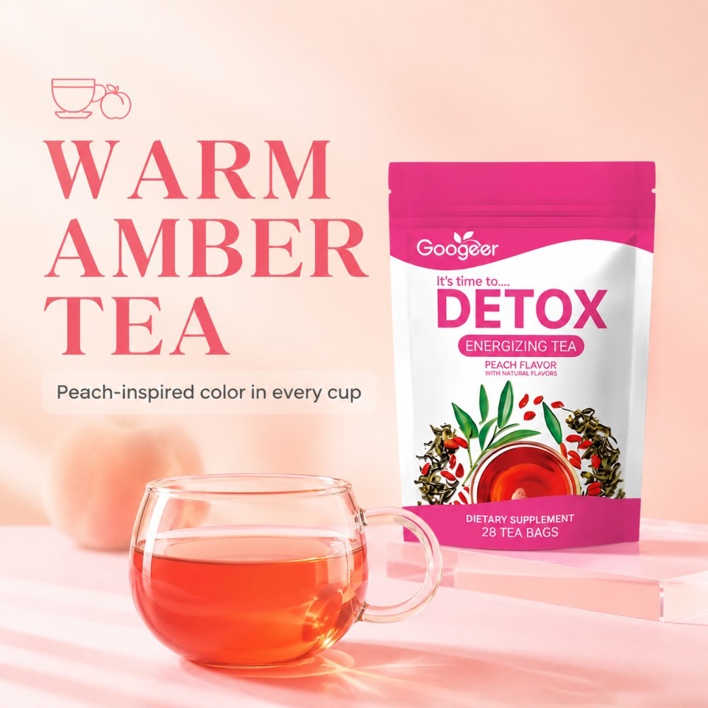 Herbal Detox Tea Abdomen Relie - огляд і ціна Coffee Tea For Weight Loss