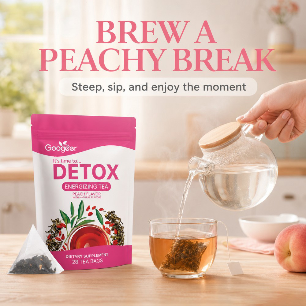 Herbal Detox Tea Abdomen Relie - огляд і ціна Coffee Tea For Weight Loss
