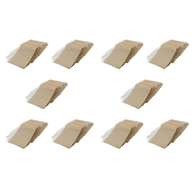 AT19-6000 Pack Tea Filter Bags - огляд і ціна Coffee Tea Leaf