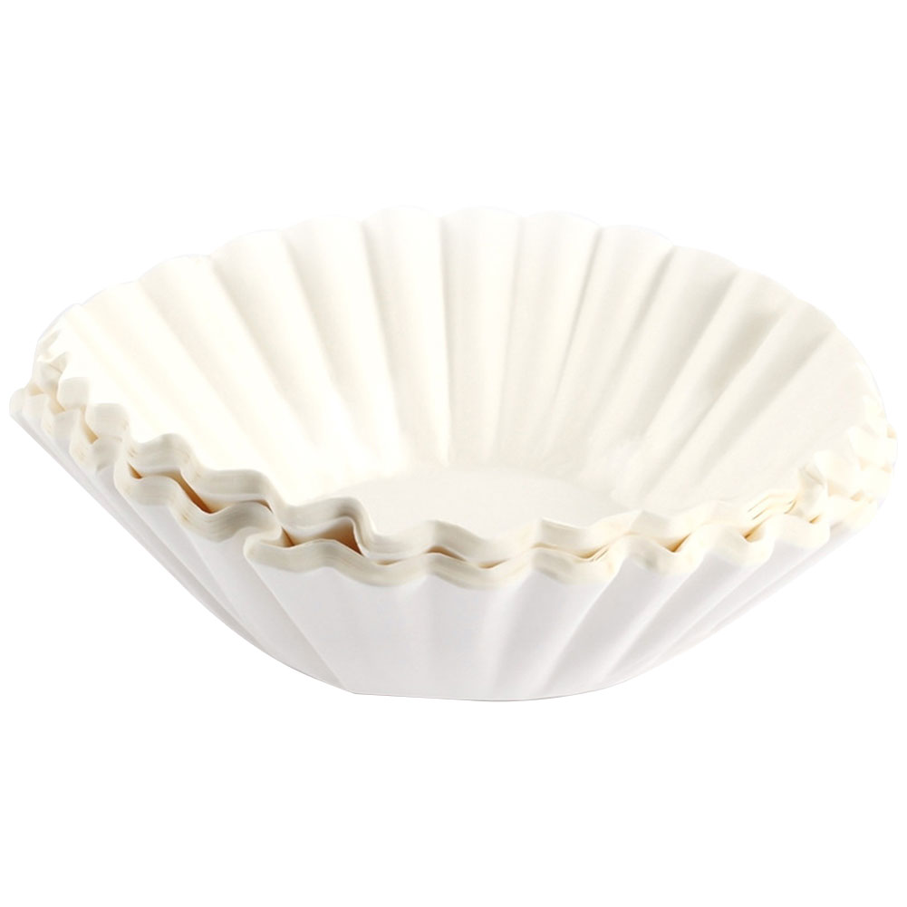 50/100Pcs Basket Coffee Filter - огляд і ціна Coffee Tea Paper Cups