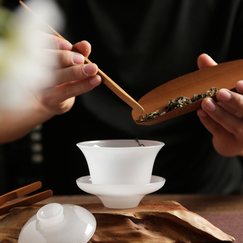 3pcs/set ceramic tea spoon lea - огляд і ціна Coffee Tea Leaf