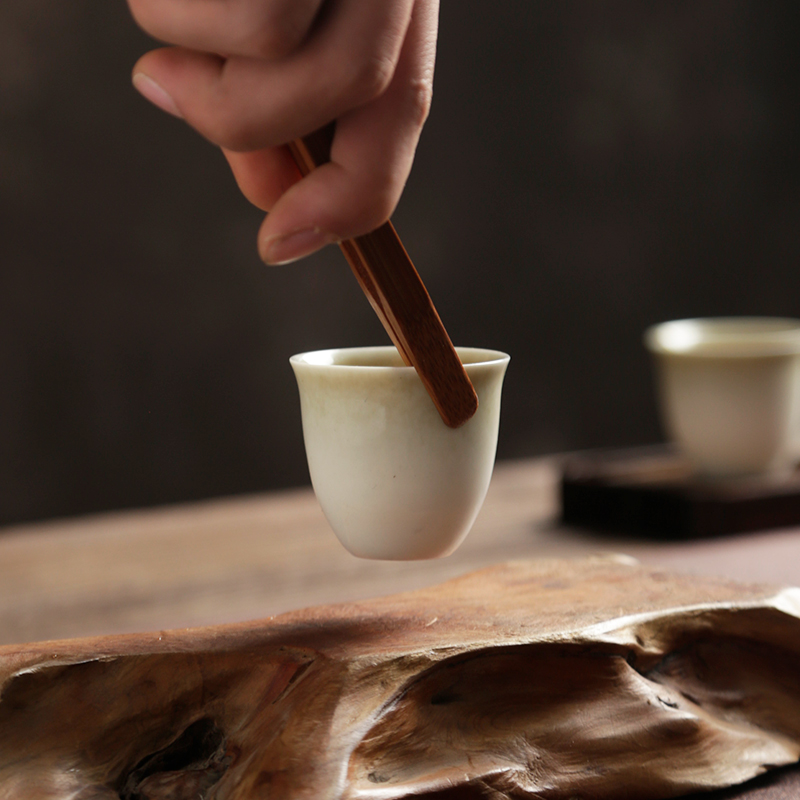 3pcs/set ceramic tea spoon lea - огляд і ціна Coffee Tea Leaf