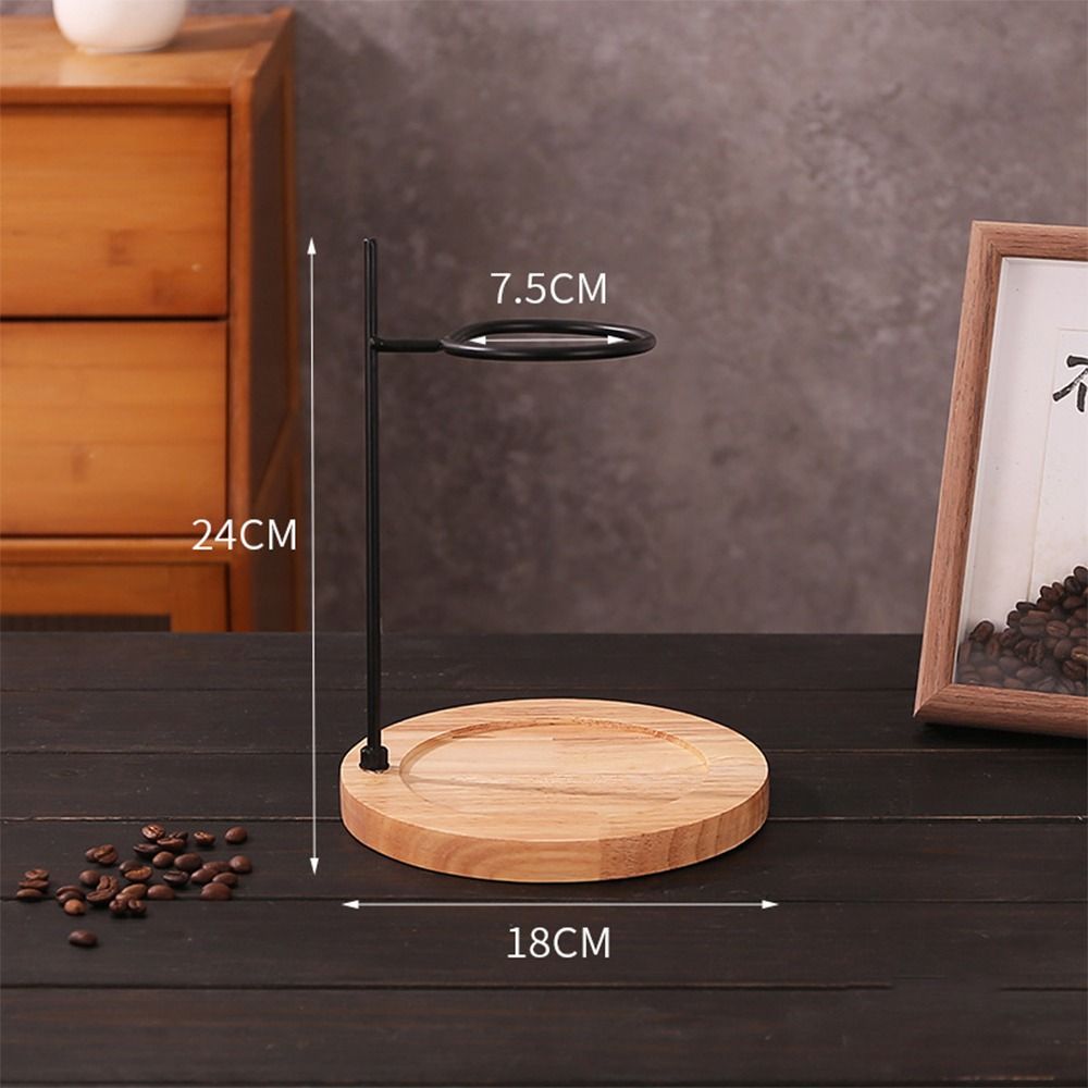 Black Coffee Filter Cup Holder - огляд і ціна Coffee Tea Paper Cups