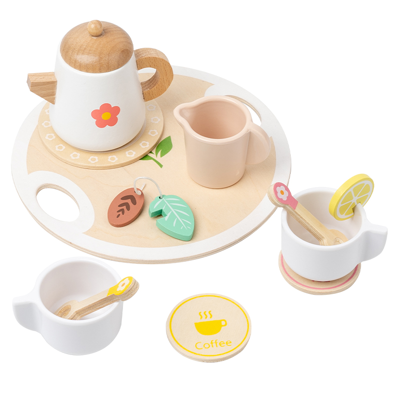 Kids Pretend Play Toys Popular - огляд і ціна Coffee Tea And Sugar Canisters