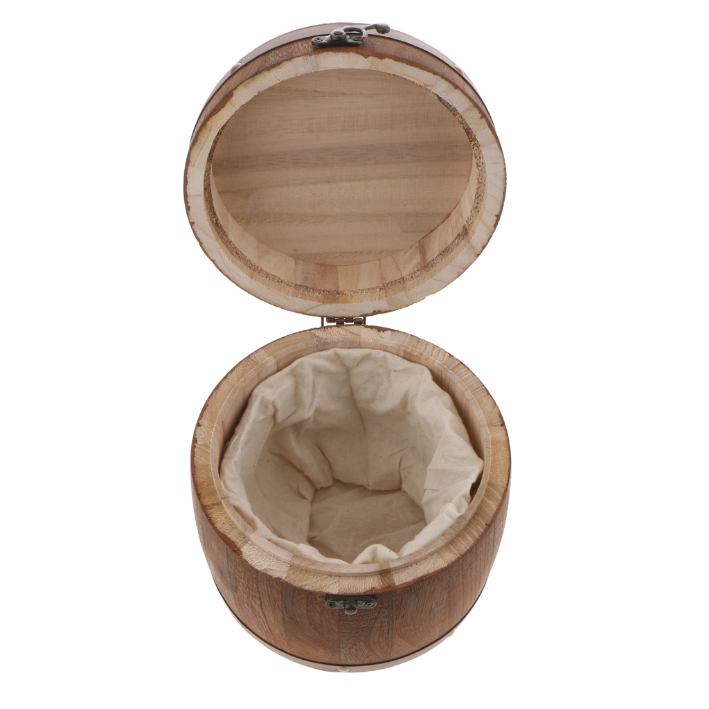 Wooden Tea Canister Airtight F - огляд і ціна Coffee Tea Jars
