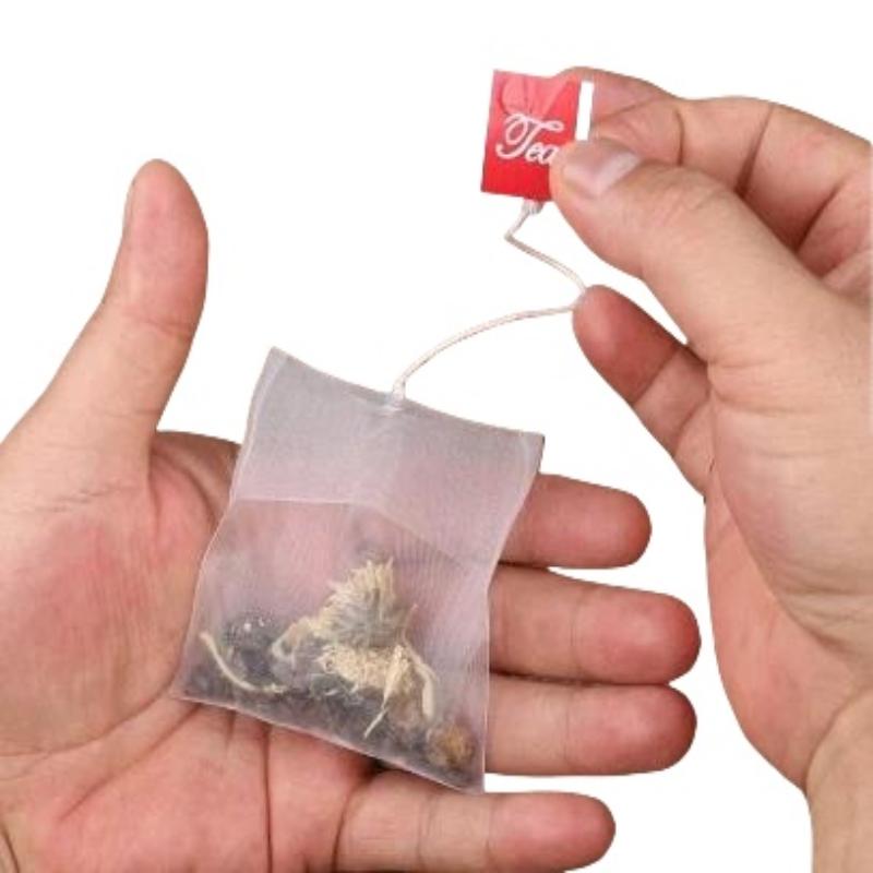 【YA】Tea Infuser Filter Bags 50 - огляд і ціна Coffee Ya Tea Ya