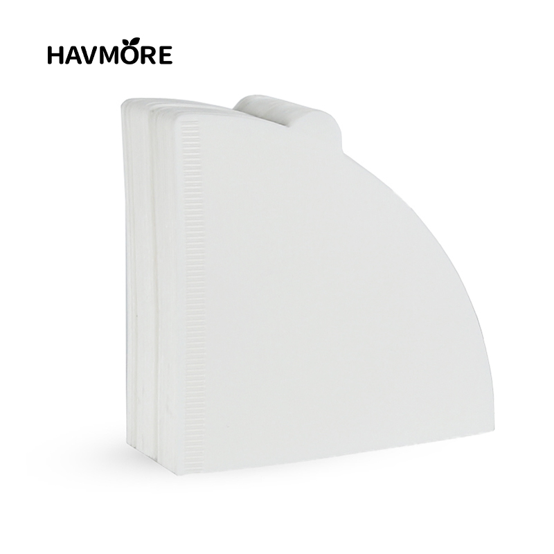 Wood Pulp V Shaped 02 Cone Fil - огляд і ціна Coffee Tea Paper Cups