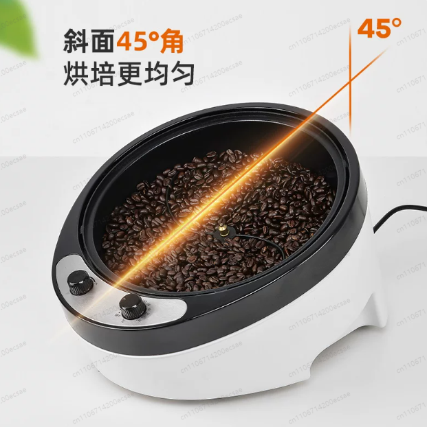 220V Electric Coffee Roaster G - огляд і ціна Coffee Tea Roasters