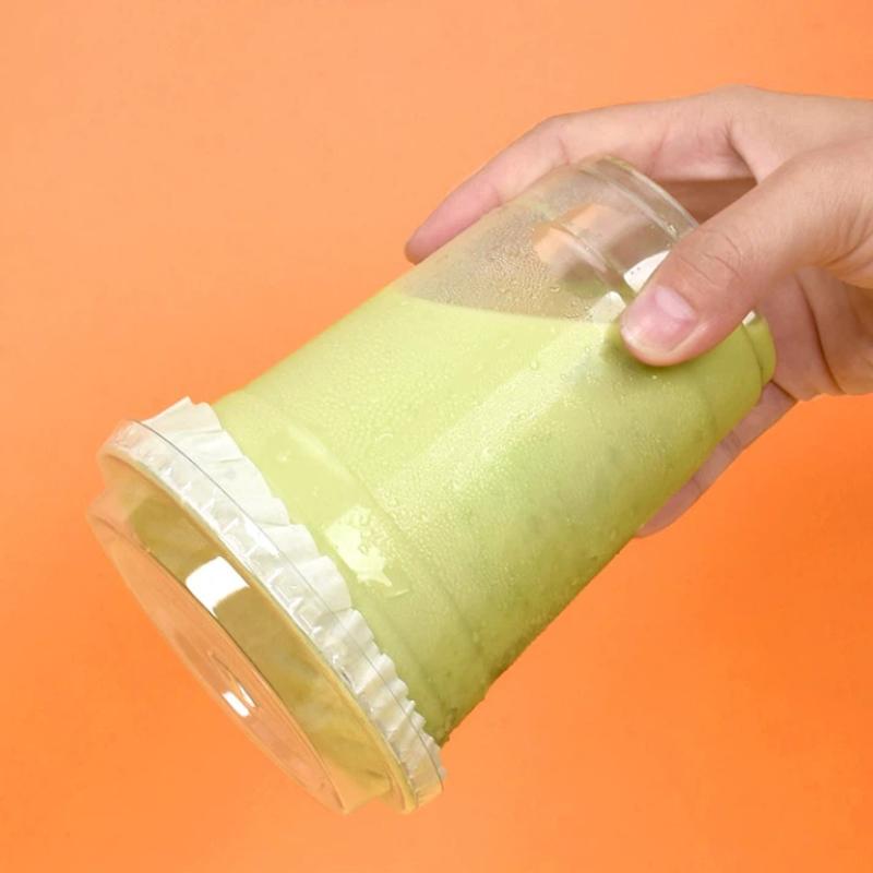 【M】500Pcs Disposable Leak Proo - огляд і ціна Coffee Tea Paper Cups