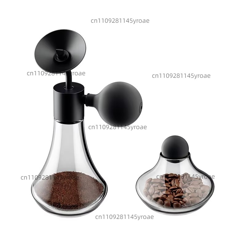 Glass Aroma Sample Bottle Coff - огляд і ціна Coffee Tea Jars