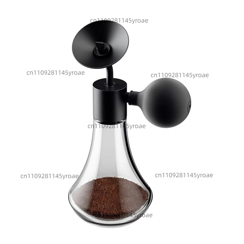 Glass Aroma Sample Bottle Coff - огляд і ціна Coffee Tea Jars