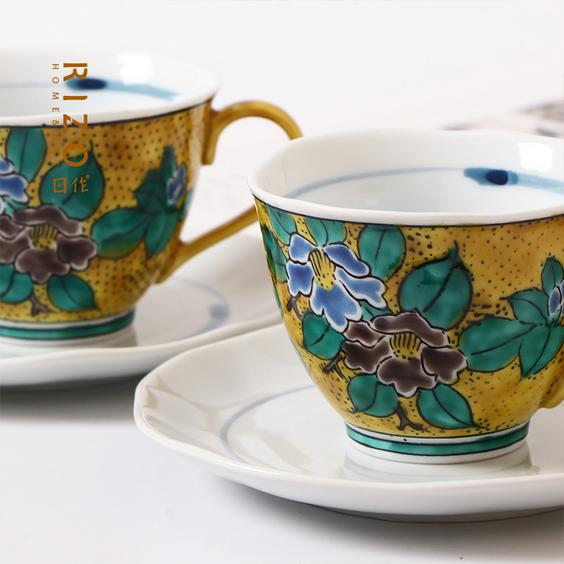 Japanese Koya Yaki Ceramic Cof - огляд і ціна Coffee Ya Tea Ya