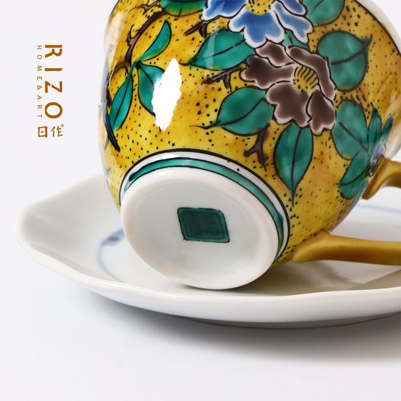 Japanese Koya Yaki Ceramic Cof - огляд і ціна Coffee Ya Tea Ya