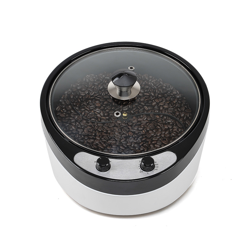 220V Electric Coffee Roaster G - огляд і ціна Coffee Tea Roasters
