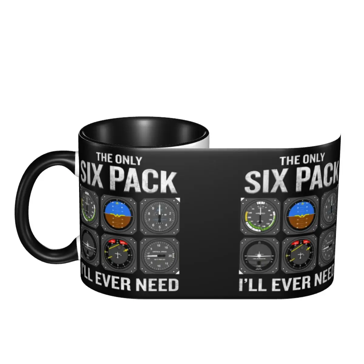 Custom Funny Pilot Quote Cockp - огляд і ціна Coffee And Tea Quotes Funny