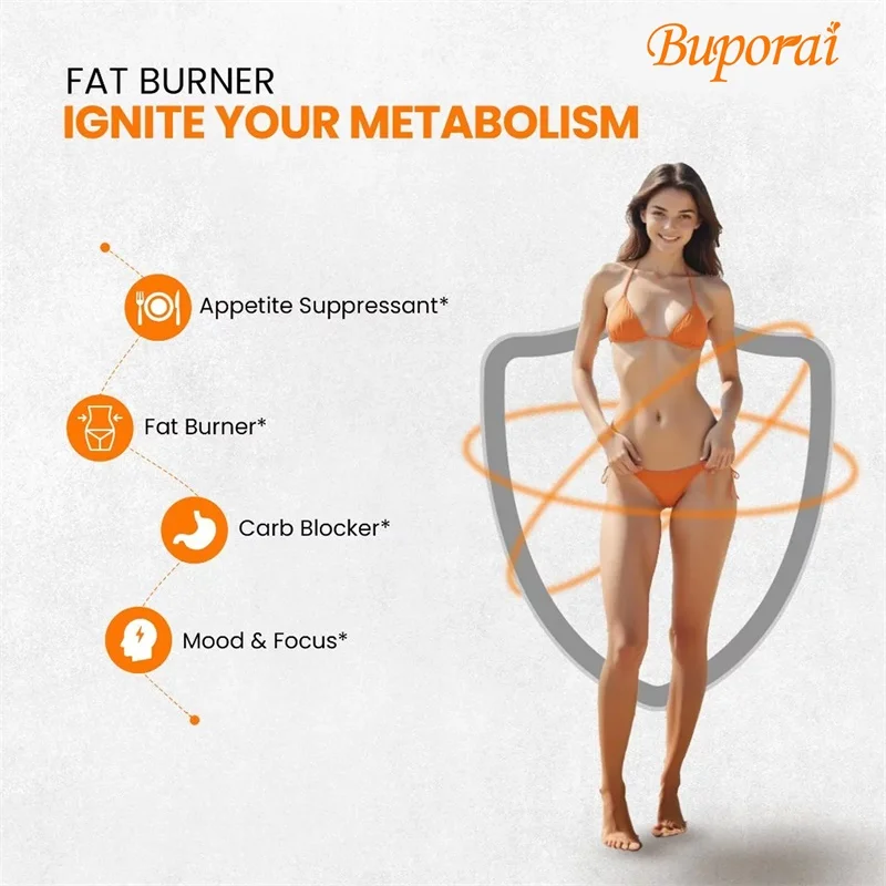 Fat Burner Capsules - Healthy  - огляд і ціна Coffee Tea Jars