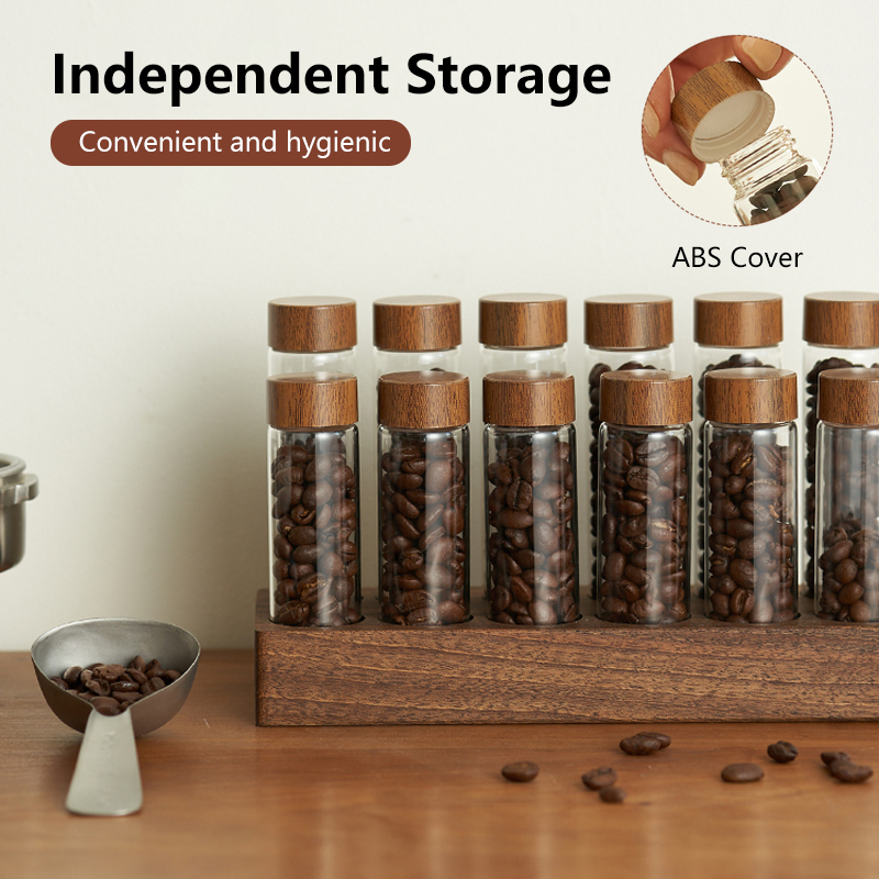 ZIRKUS Coffee Beans Storage Co - огляд і ціна Coffee Tea Jars