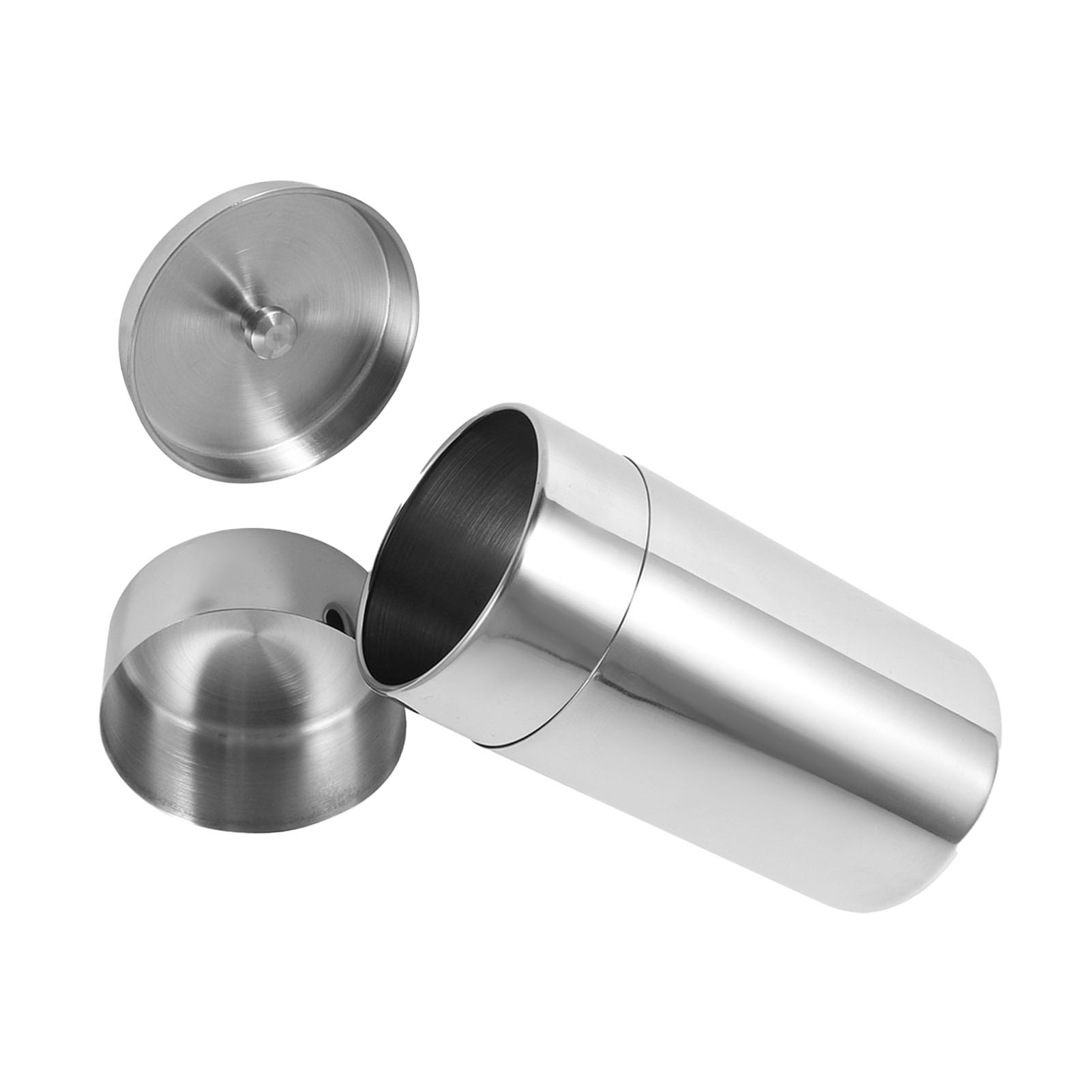 Stainless Steel Tea Tins Canis - огляд і ціна Coffee Tea And Sugar Canisters
