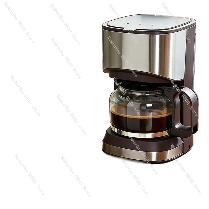 Compact Home Drip Coffee Maker - огляд і ціна Coffee Tea Maker Combo