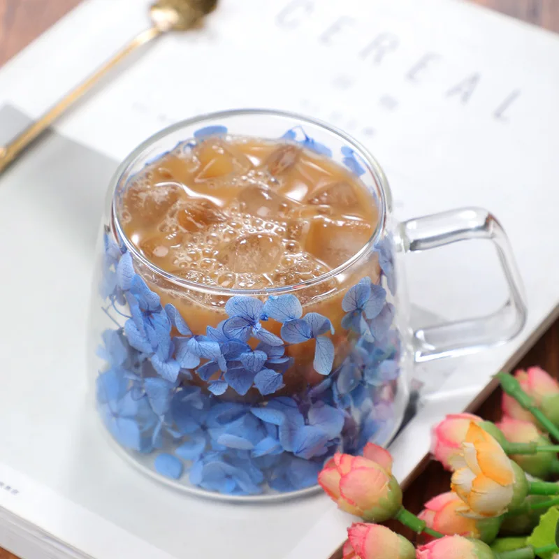 Elegant Double Wall Glass Cup  - огляд і ціна Double Wall Mug