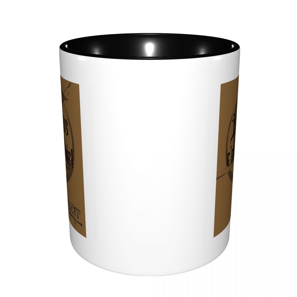Quote Kaamelott The Fat! Mug F - огляд і ціна Coffee And Tea Quotes Funny