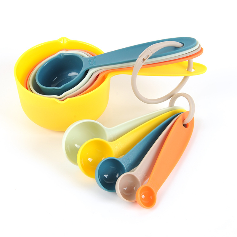 5pcs Kitchen Tools Measuring S - огляд і ціна Coffee Tea Spoon