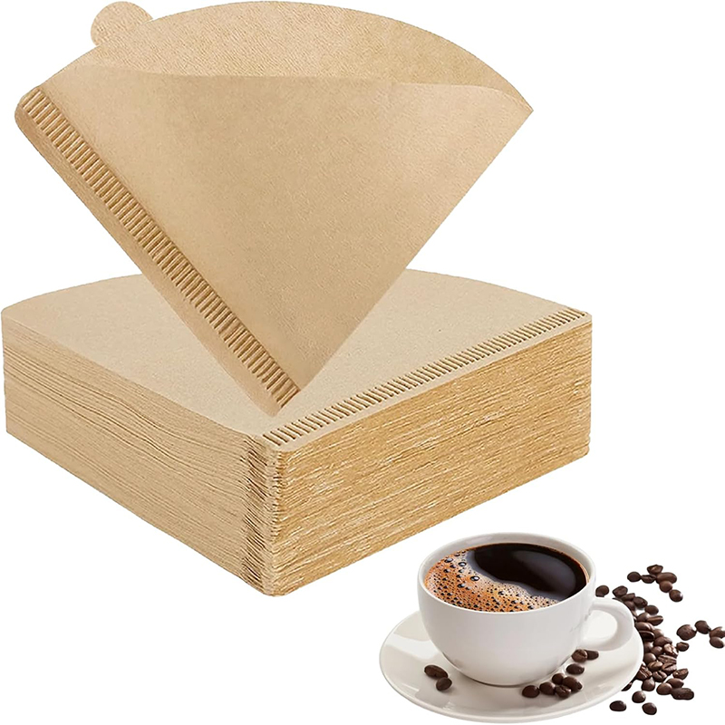 100Pcs Coffee Filter Papers(1- - огляд і ціна Coffee Tea Paper Cups