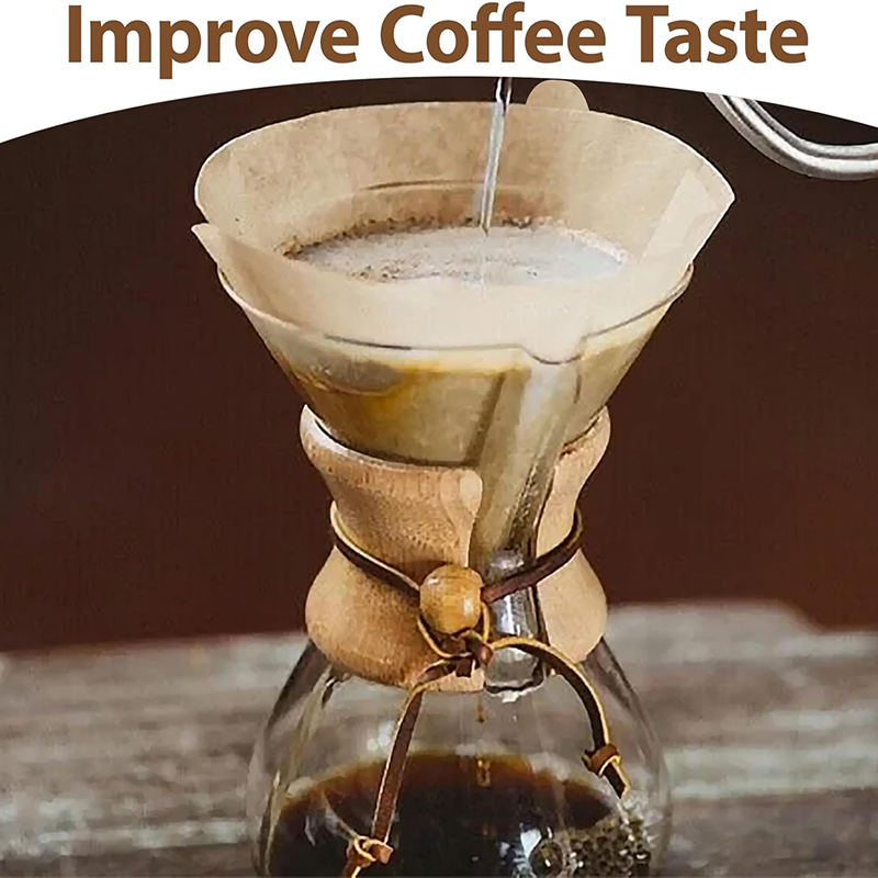 100Pcs Coffee Filter Papers(1- - огляд і ціна Coffee Tea Paper Cups
