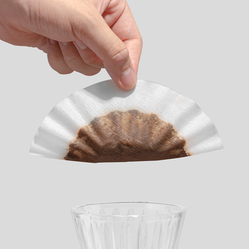 50Pcs Pour Over Coffee Filter  - огляд і ціна Coffee Tea Paper Cups