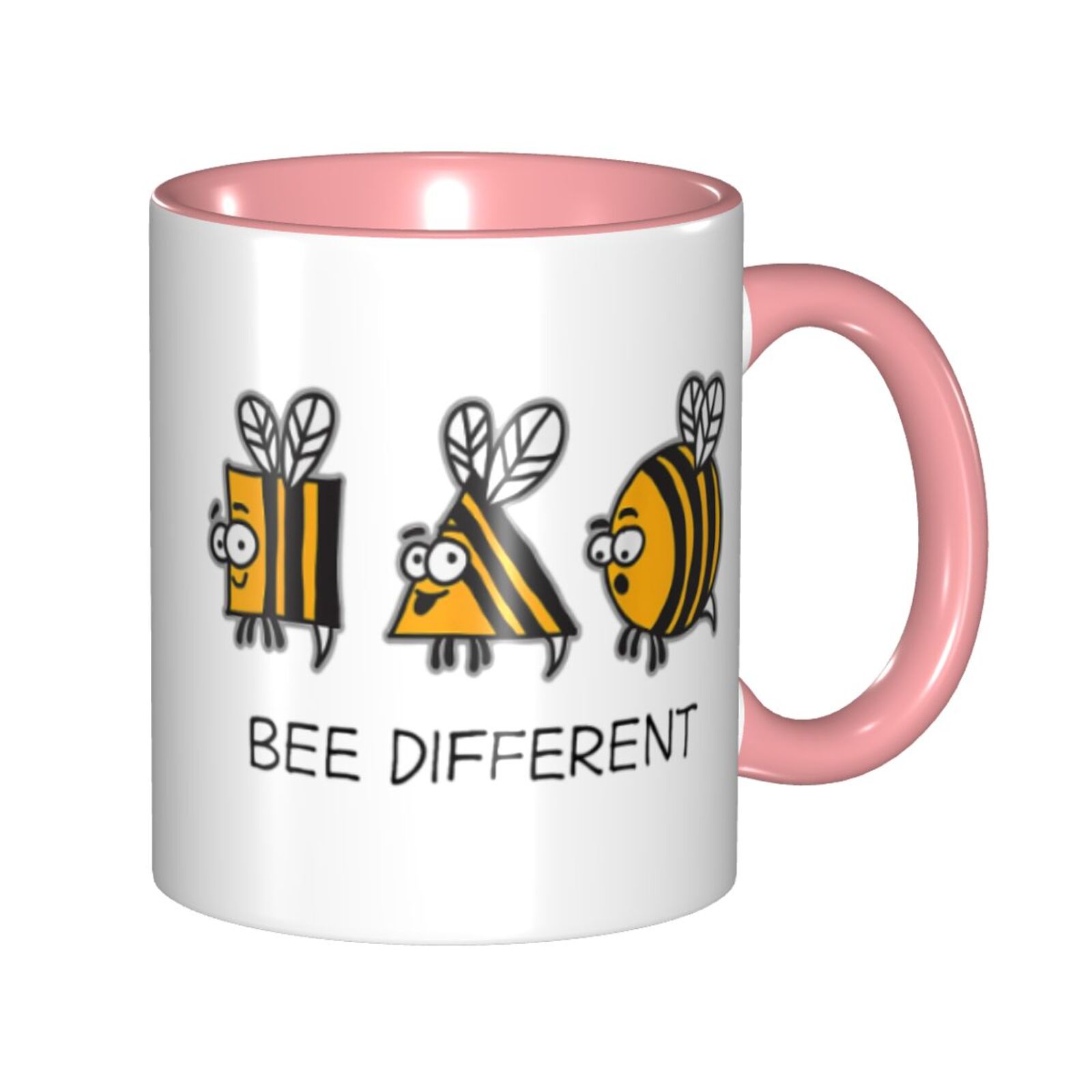 Custom Bee Different Weird Uni - огляд і ціна Coffee Tea Difference