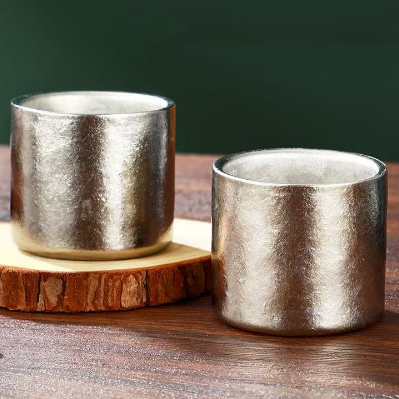 Pure Titanium Double-Wall Mini - огляд і ціна Double Wall Mug