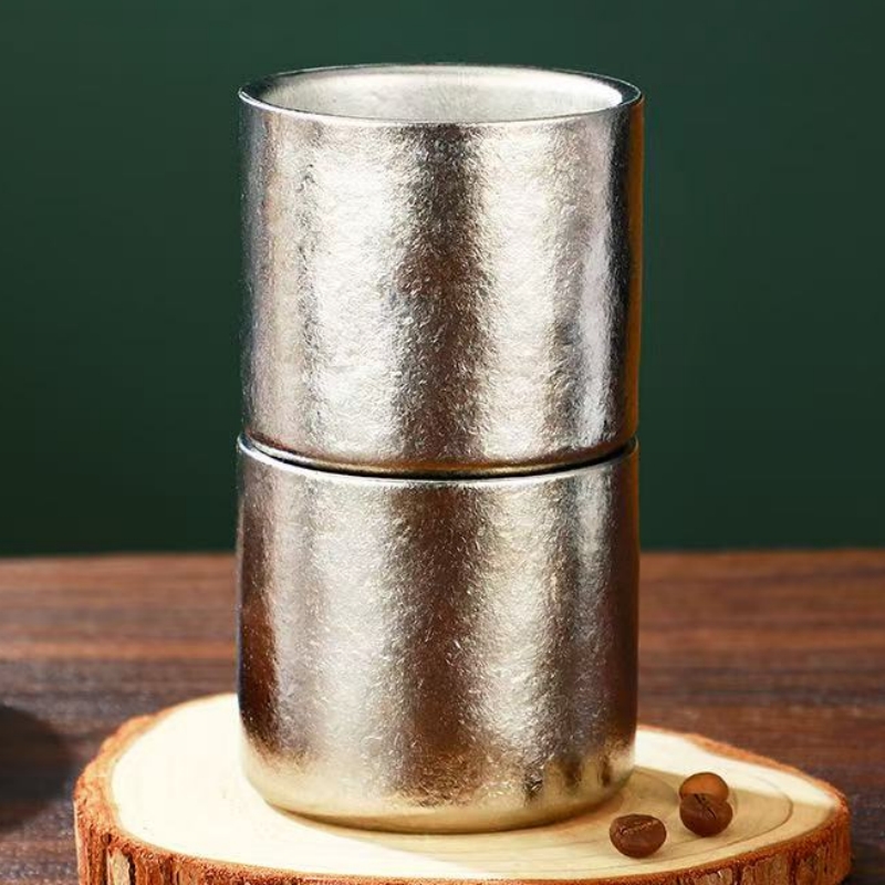 Pure Titanium Double-Wall Mini - огляд і ціна Double Wall Mug