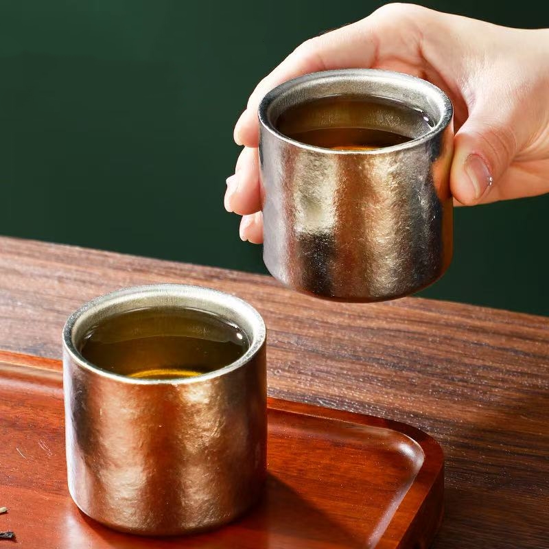 Pure Titanium Double-Wall Mini - огляд і ціна Double Wall Mug