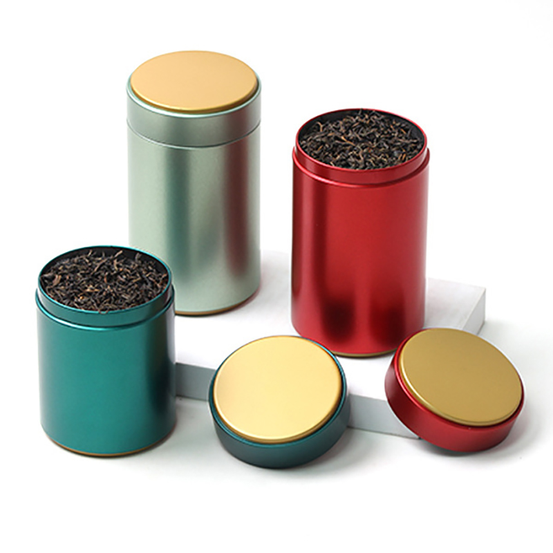 Portable Tea Box Solid Color T - огляд і ціна Tea Coffee Sugar Container