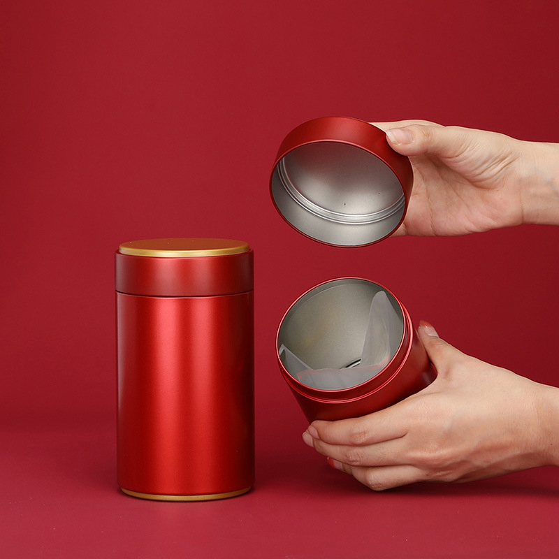 Portable Tea Box Solid Color T - огляд і ціна Tea Coffee Sugar Container