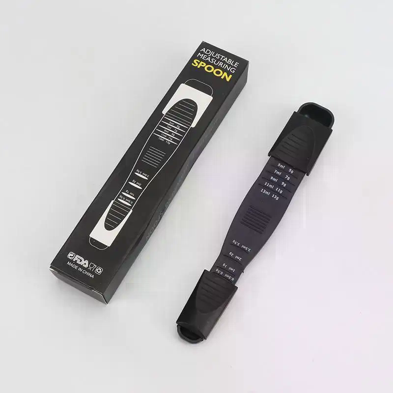 Double Ends Adjustable Measuri - огляд і ціна Coffee Tea Spoon