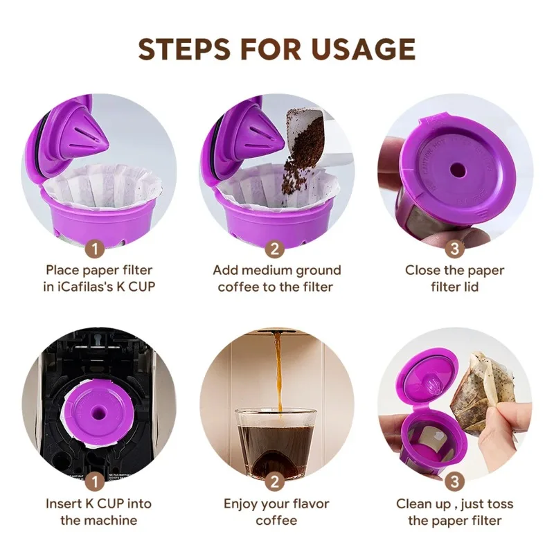 Disposable Paper Coffee Filter - огляд і ціна Coffee Tea Paper Cups