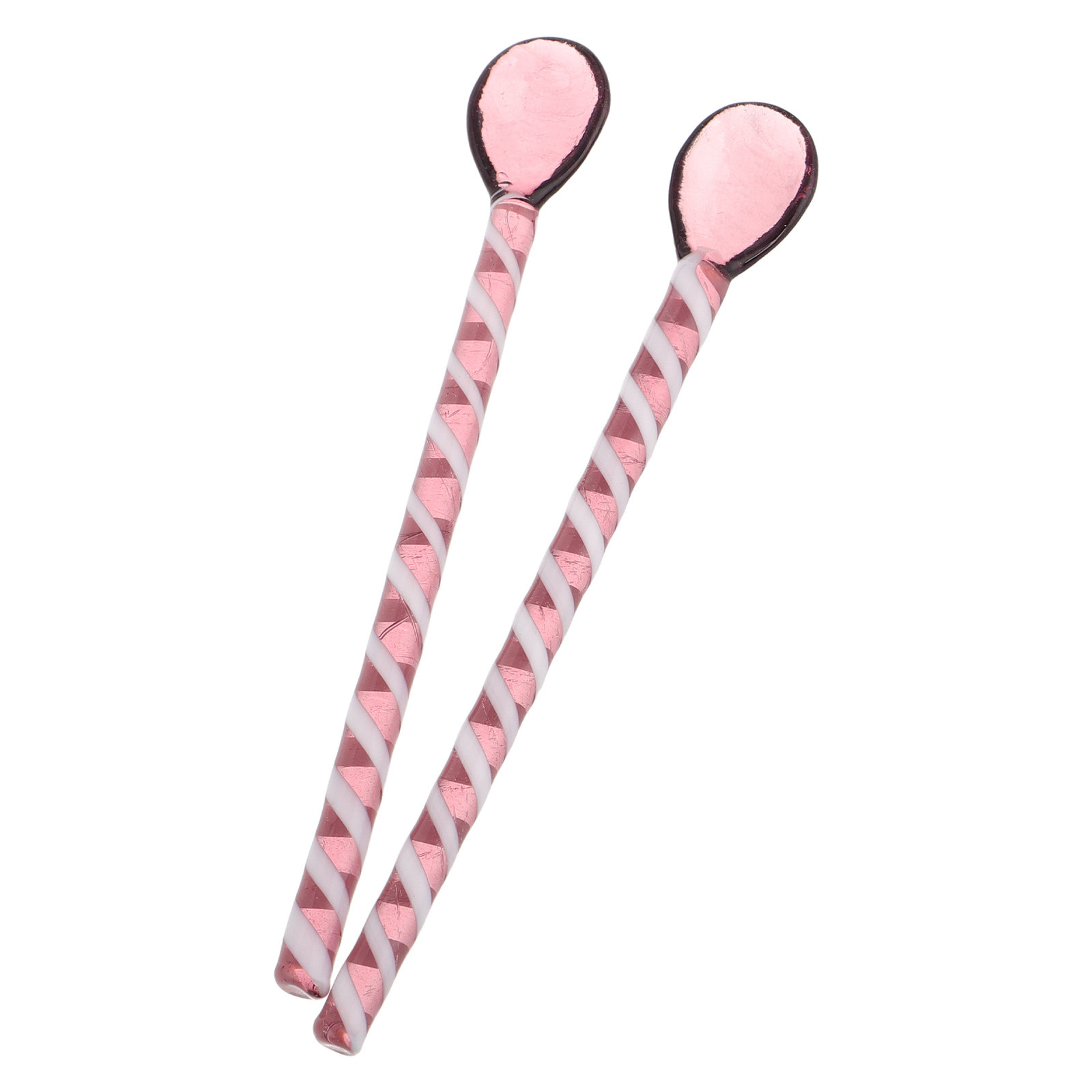 2Pcs Vibrant Multicolor Spiral - огляд і ціна Coffee Jelly Tea