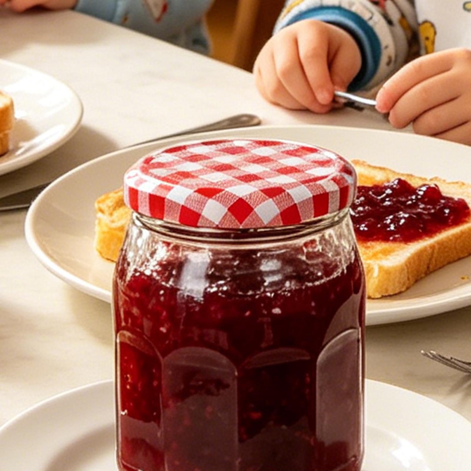 Canning Jar Lids 50 Piece Leak - огляд і ціна Coffee Tea Jars
