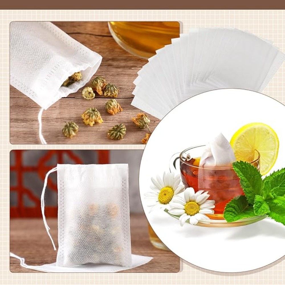 100-3000Pcs Disposable Tea Bag - огляд і ціна Coffee Tea Leaf