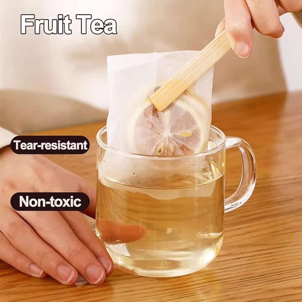 100-3000Pcs Disposable Tea Bag - огляд і ціна Coffee Tea Leaf