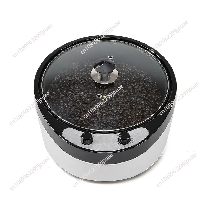 220V Electric Coffee Roaster G - огляд і ціна Coffee Tea Roasters